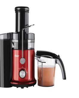Extractor de Jugos Oster de 600W FPSTJE320R