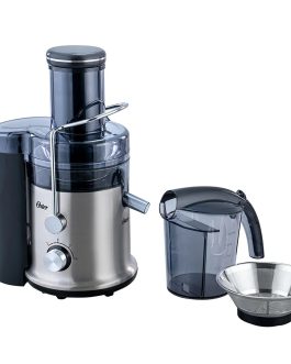 Extractor de jugos Oster boca ancha FPSTJE320S