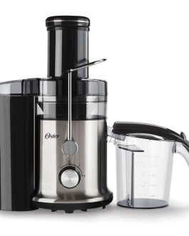 Extractor de jugos Oster boca ancha FPSTJE320S