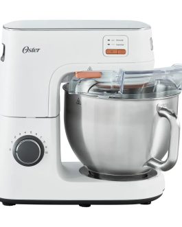 Batidora planetaria Oster con tecnología Heatsoft FPSTSMPL4W