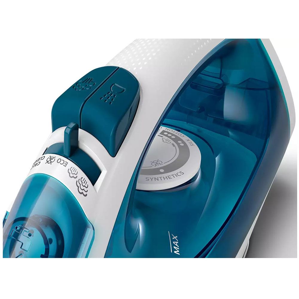 Plancha de Vapor Philips GC1750-20 Azul - Imagen 2