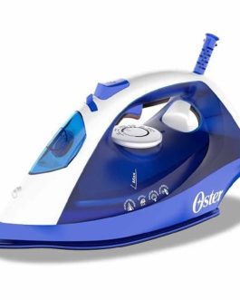 Plancha Oster a Vapor con Base Antiadherente GCSTBS6003 Azul