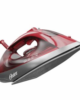 Plancha de vapor Oster con suela de cerámica GCSTBS6051