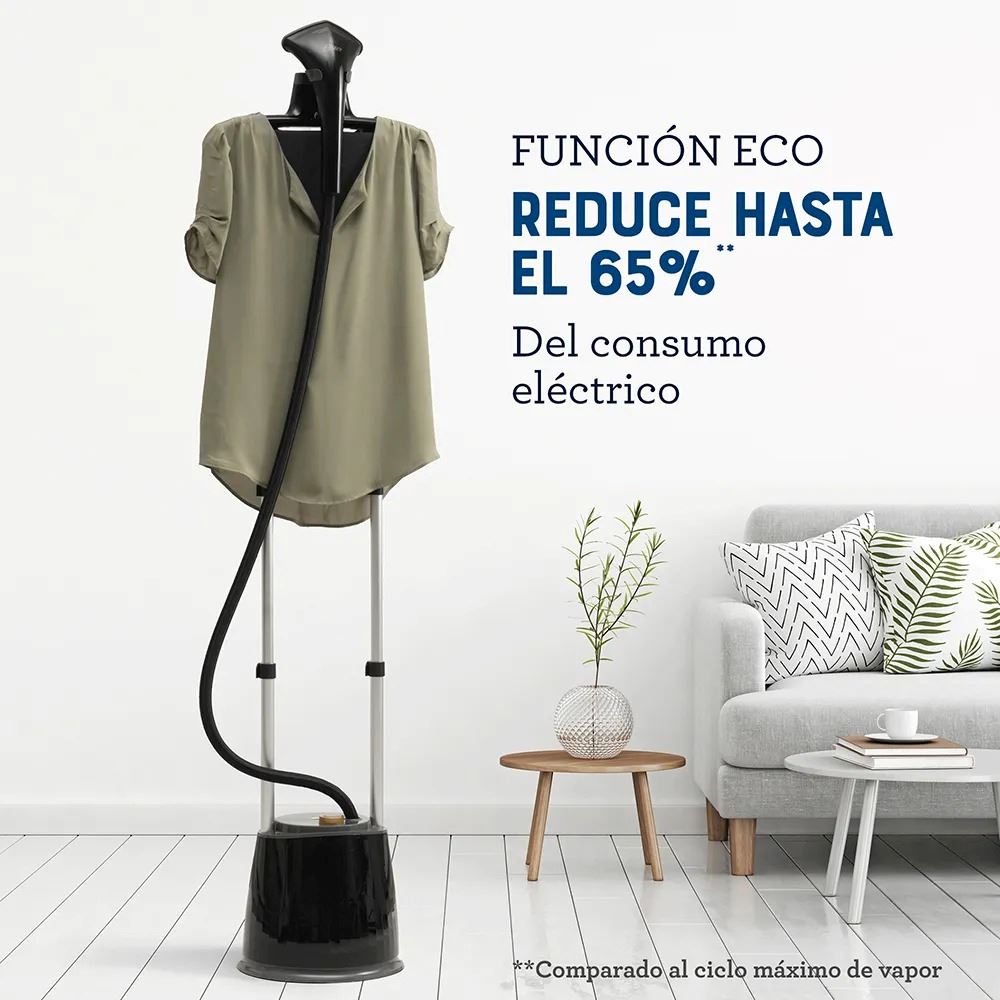 Vaporizador de prendas Oster con tabla de soporte GCSTGS7050 - Imagen 4