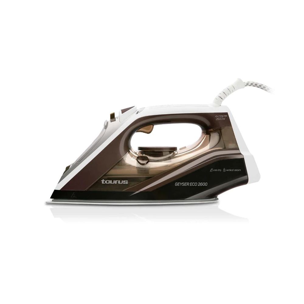 Plancha a Vapor Taurus Geyser Eco 2600 - Imagen 2