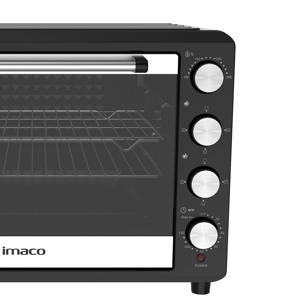 Horno Rosticero Electrico 75 L IMACO HEB75R - Imagen 4
