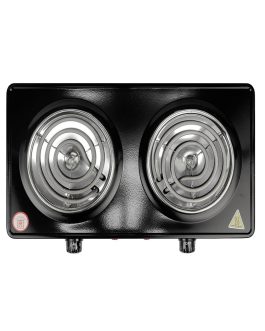 Cocina eléctrica 2 hornillas IMACO HP1400