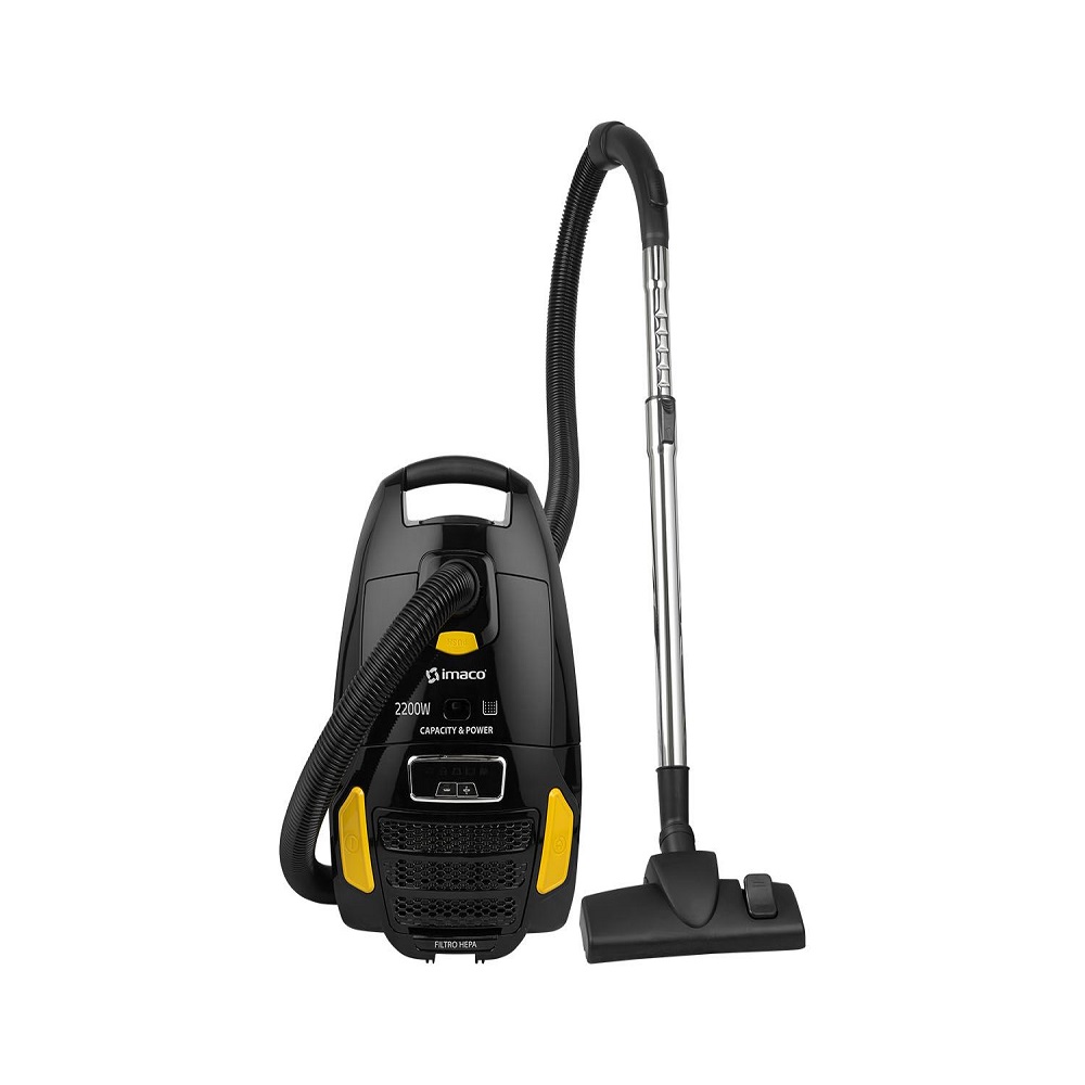 Aspiradora Capacity & Power 6 L IMACO IA2200 - Imagen 2