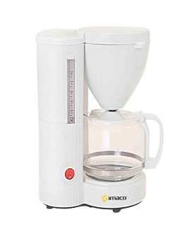 Cafetera Electrica IMACO ICM608.