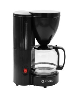 Cafetera Electrica IMACO ICM608N.