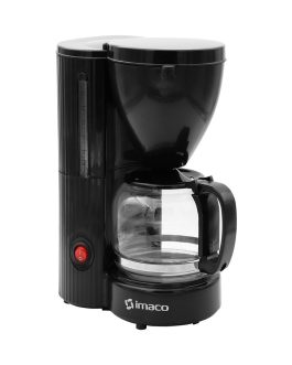 Cafetera Electrica IMACO ICM608N.