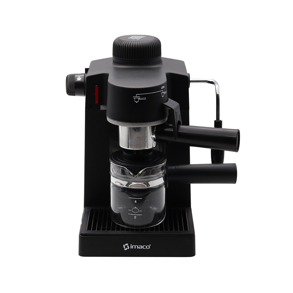 Cafetera Express 5 bares IMACO IECM5B - Imagen 4