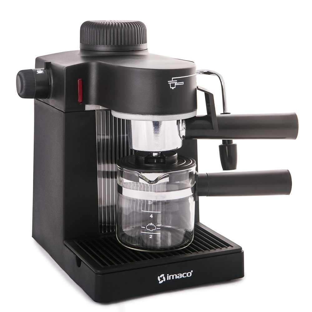 Cafetera Express 5 bares IMACO IECM5B - Imagen 2