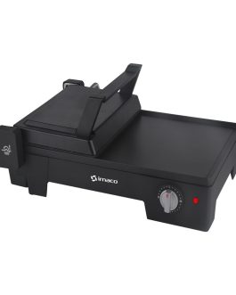 Parrilla Grill 2 en 1 extendible IMACO IG1016E