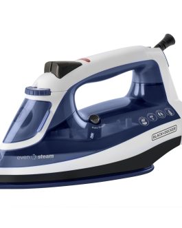 Plancha Vapor BLACK+DECKER IR1920 CL