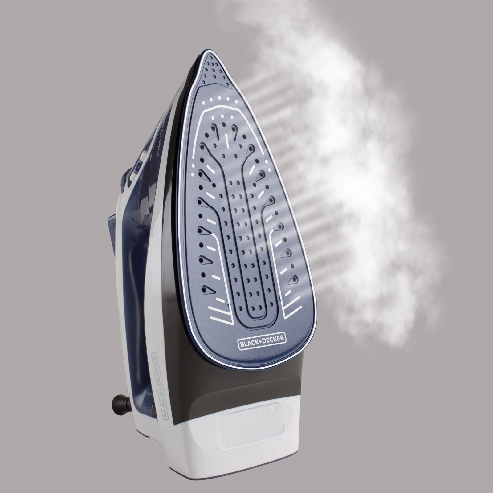 Plancha Vapor BLACK+DECKER IR1920 CL - Imagen 4