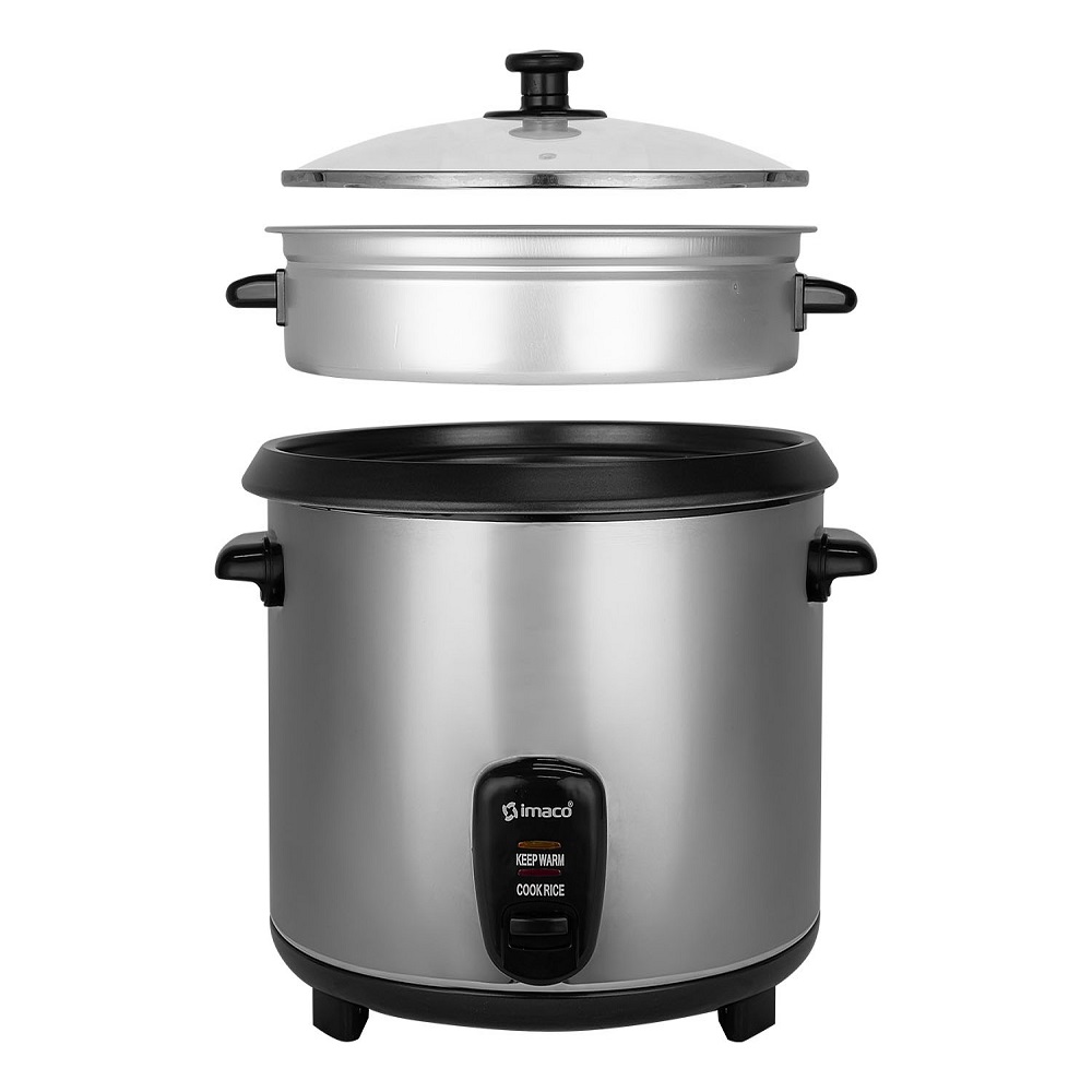 Olla arrocera c/Vaporera 2.8 L IMACO IRC281 - Imagen 5