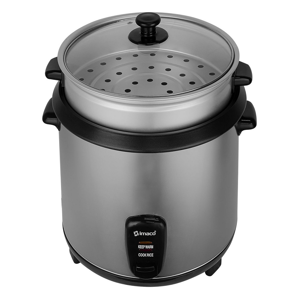 Olla arrocera c/Vaporera 2.8 L IMACO IRC281 - Imagen 4