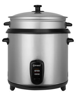 Olla arrocera c/Vaporera 2.8 L IMACO IRC281