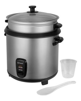 Olla arrocera c/Vaporera 2.8 L IMACO IRC281