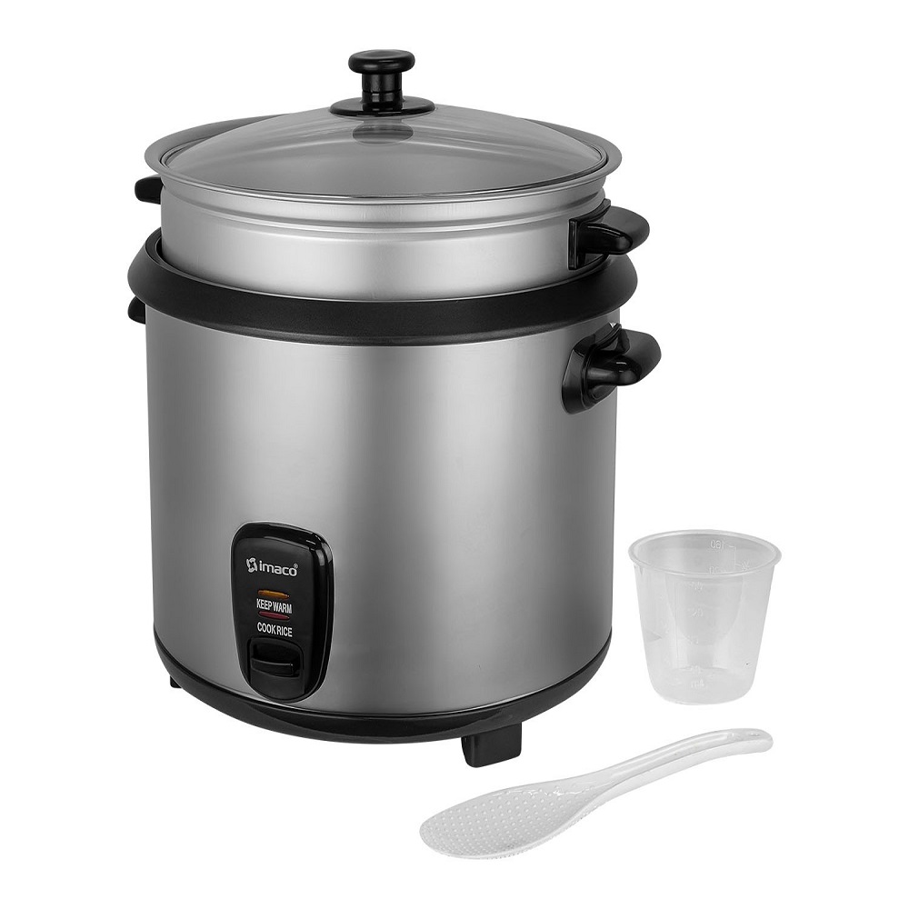 Olla arrocera c/Vaporera 2.8 L IMACO IRC281 - Imagen 2
