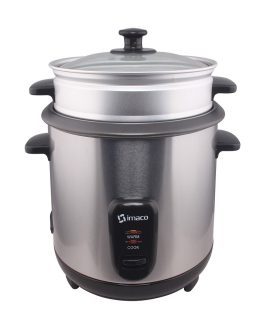 Olla arrocera c/Vaporera 1.5 L IMACO IRC502S