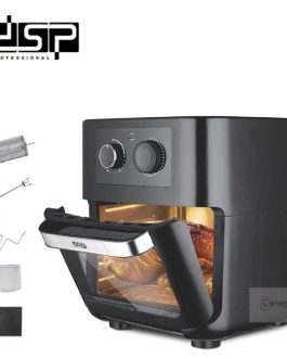 Horno/Freidor de Aire 12 L DSP KB2029
