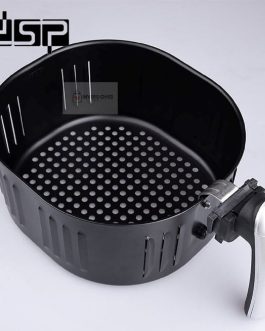 Freidora de Aire 5 L DSP KB2031 Negra