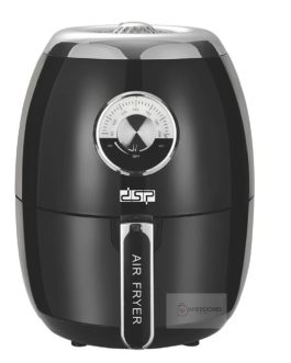 Freidora de Aire 3 L DSP KB2048 Negra
