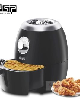 Freidora de Aire 3 L DSP KB2048 Negra