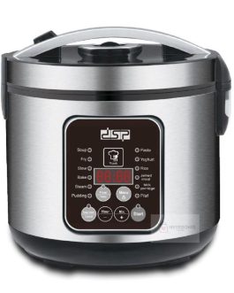 Olla Arrocera Multifuncional 5 L DSP KB5004