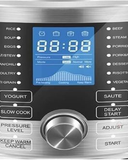 Olla a Presión Eléctrica 6 L DSP KB5008