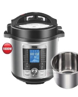 Olla a Presión Eléctrica 6 L DSP KB5008