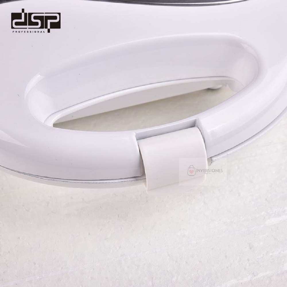 Mini Parrillera Electrica DSP KC1159 Blanca - Imagen 3