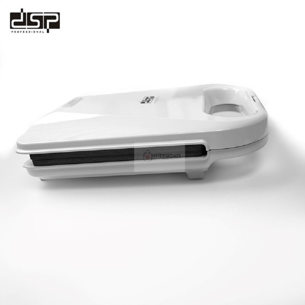 Parrillera Eléctrica Blanca DSP KC1175 - Imagen 5