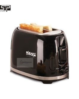 Tostadora de Pan 850W DSP KC2045 Negra