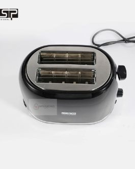 Tostadora de Pan 850W DSP KC2045 Negra