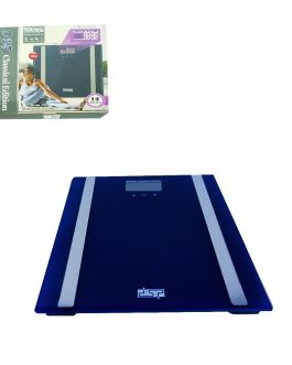 Balanza Digital de Peso Corporal DSP KD7011 Azul