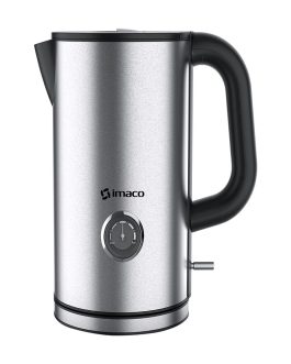 Hervidor con termómetro 1.7 L IMACO KE1718T