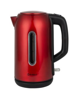 Hervidor electrico 1.7 l IMACO KE1722R Rojo