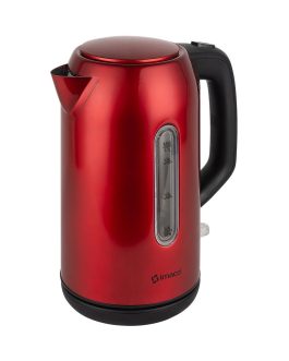 Hervidor electrico 1.7 l IMACO KE1722R Rojo