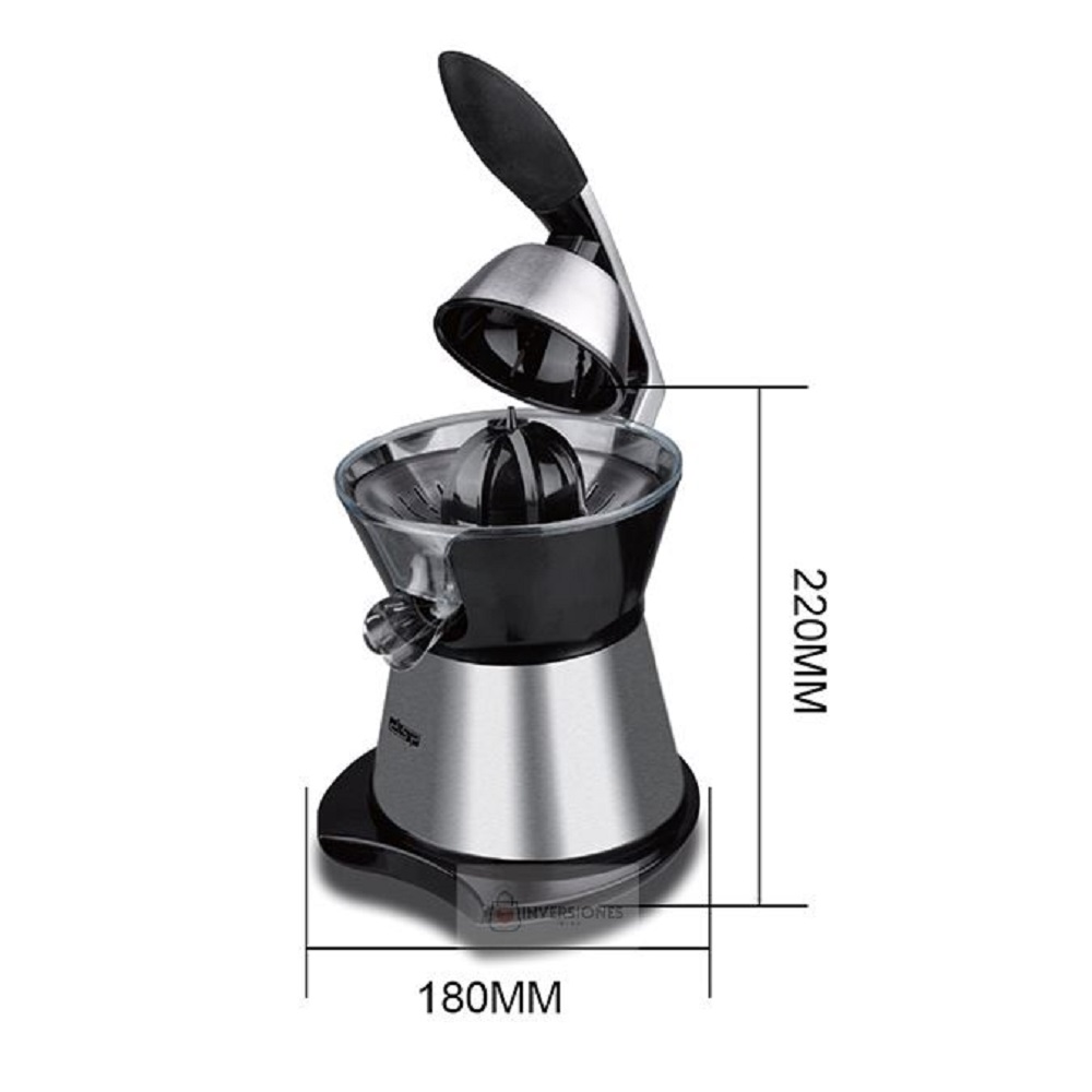 Exprimidor de Cítricos Eléctrico DSP KJ1051 - Imagen 3