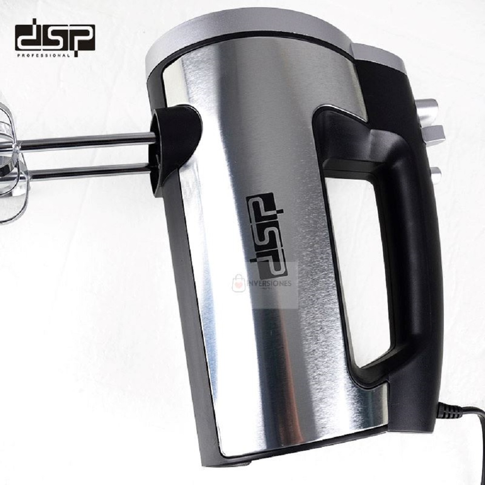 Batidora de Mano Eléctrica DSP KM2071 - Imagen 4