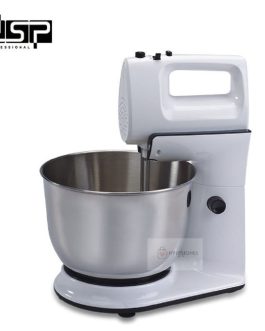 Batidora de Pedestal Eléctrica Blanca 4.0 L DSP KM3015