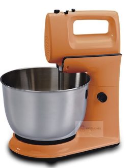 Batidora de Pedestal Eléctrica Naranja 4.0 L DSP KM3015