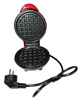 Mini Waflera Practika Rojo M104