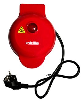 Mini Waflera Practika Rojo M104