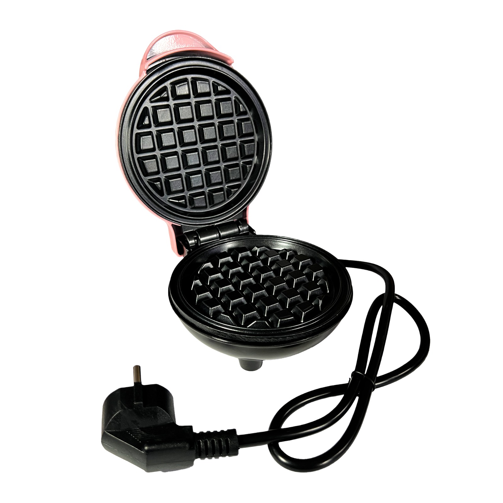 Mini Waflera Practika Rosada M104 - Imagen 2