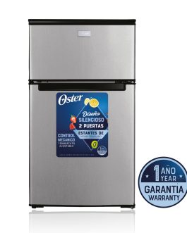 Frigobar 2 Puertas Oster 85L OS-PMB233BV