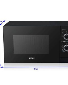 Horno Microondas Oster de 20L POGM3702 Negro